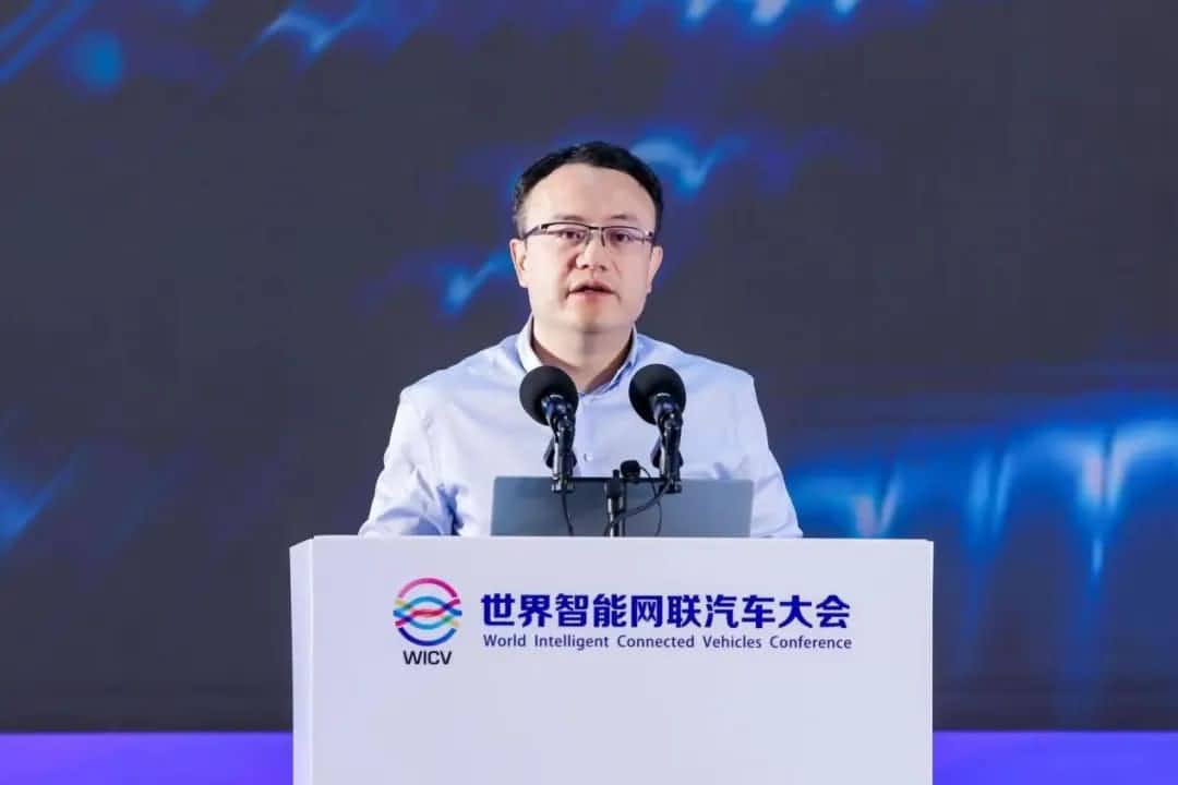 回顾WICV | 威九国际CEO程鹏：数据闭环是汽车智能网联决胜下半场的胜负手