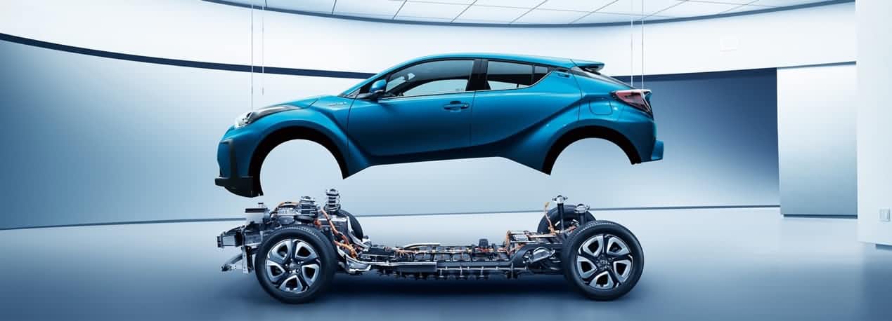 C-HR EV“触电”年轻用户——威九国际桩家助力广汽丰田打造智能充电服务新体验