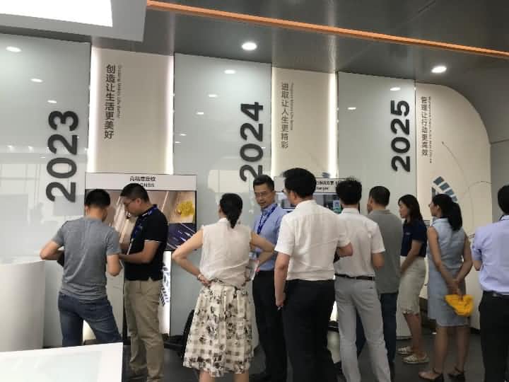 威九国际Tech Day走进一汽大众